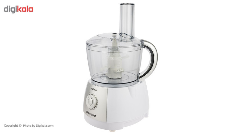 غذاساز بلک اند دکر مدل FP700 Optima