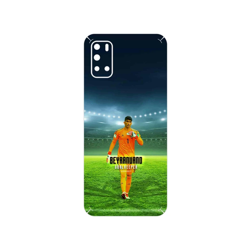 برچسب پوششی ماهوت مدل Alireza Beiranvand مناسب برای گوشی موبایل جی پلاس Z10