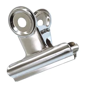 گیره کاغذ مدل 012 65mm بسته 5 عددی