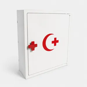 جعبه کمک های اولیه مدل نیک