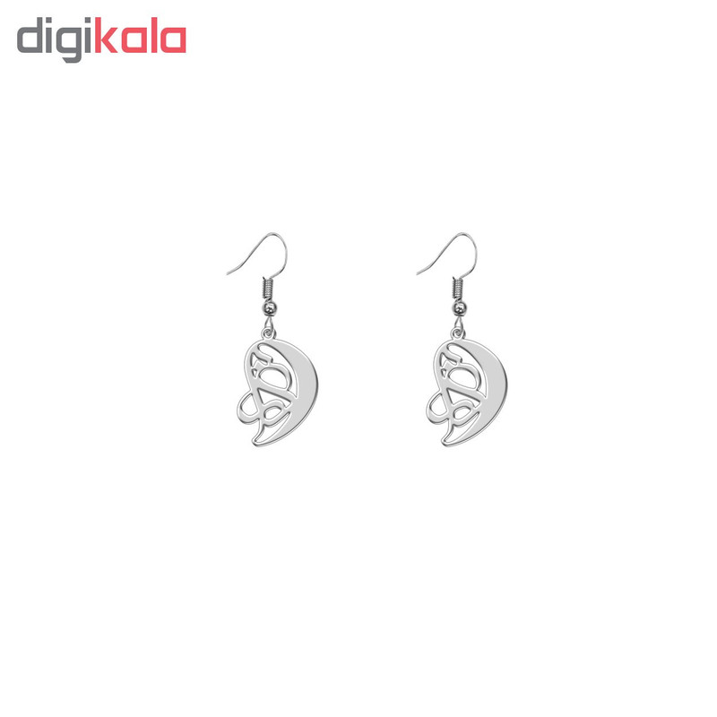 نیم ست نقره زنانه ترمه1 طرح آذر کد L469 نیم ست نقره زنانه ترمه1 طرح آذر کد L469