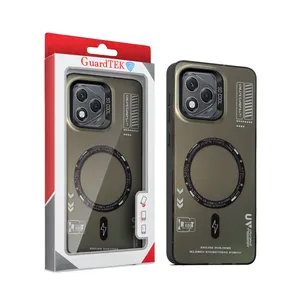 Guardtek Asak SoCool Cover for Honor 400 Lite