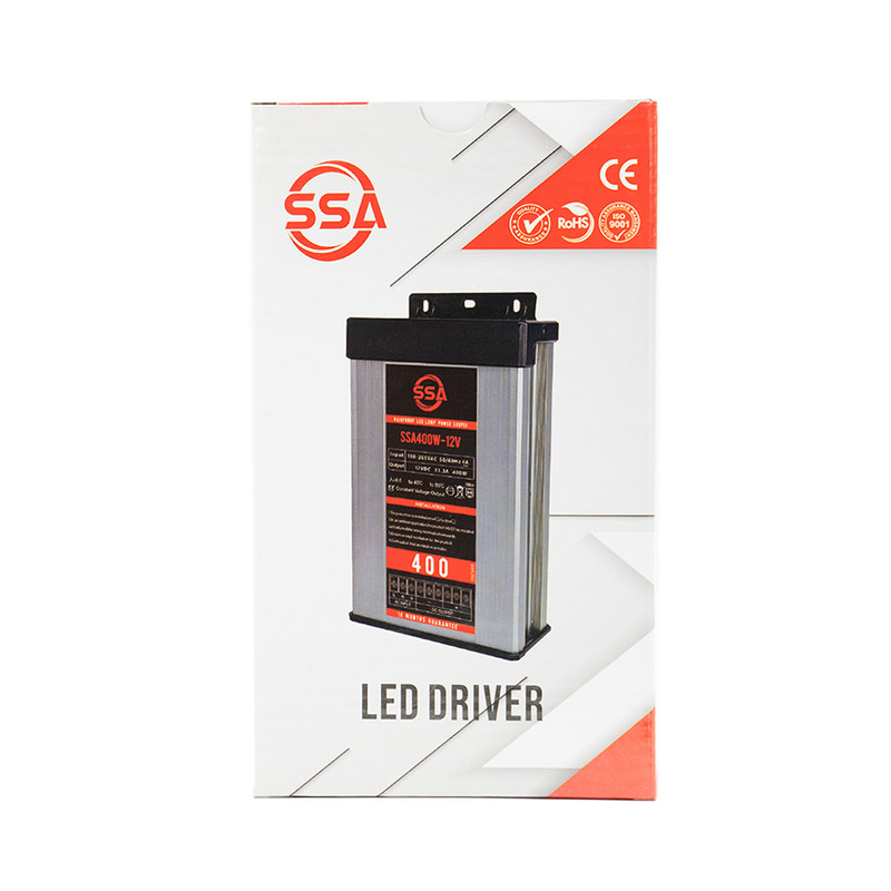 منبع تغذیه سوییچینگ اس اس ای مدل 400 پرو