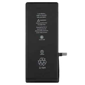 باتری موبایل مدل APN 616 ظرفیت 2750 میلی آمپر ساعت مناسب برای گوشی موبایل اپل iPhone 6s plus