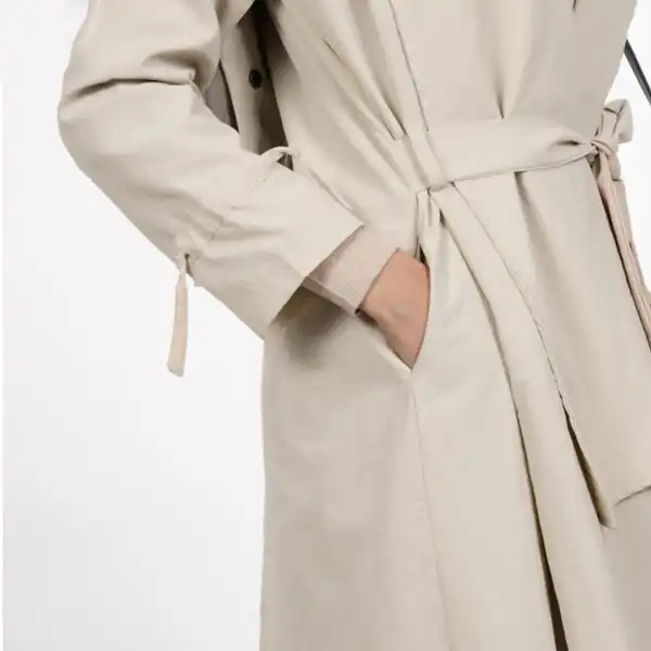 بارانی زنانه سرژه مدل L-085