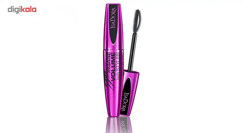 ریمل حجم دهنده ایزادورا مدل Insane Volume Lash Styler