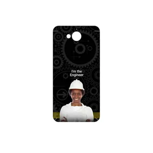 MAHOOT Engineer Cover Sticker for HTC Desire 650