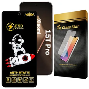 Glass Star GPC20 Screen Protector For Xiaomi 15T Pro