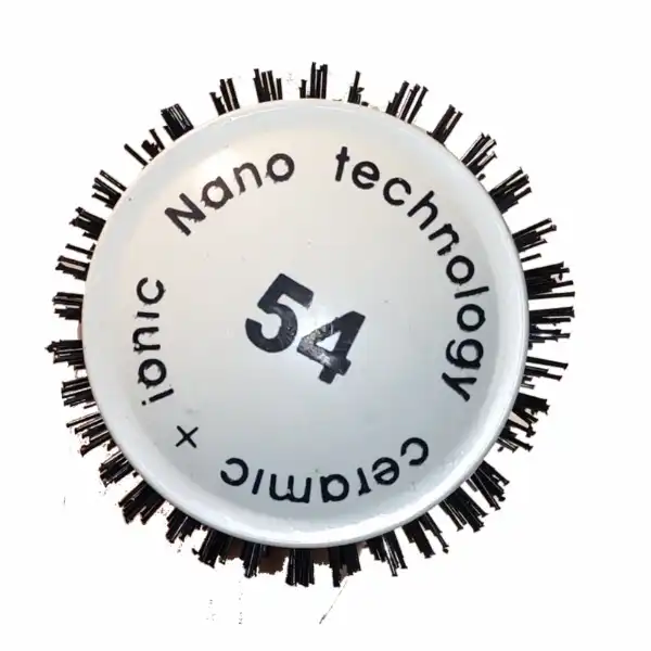 برس مو براش لیدی مدل سرامیکی کد A154