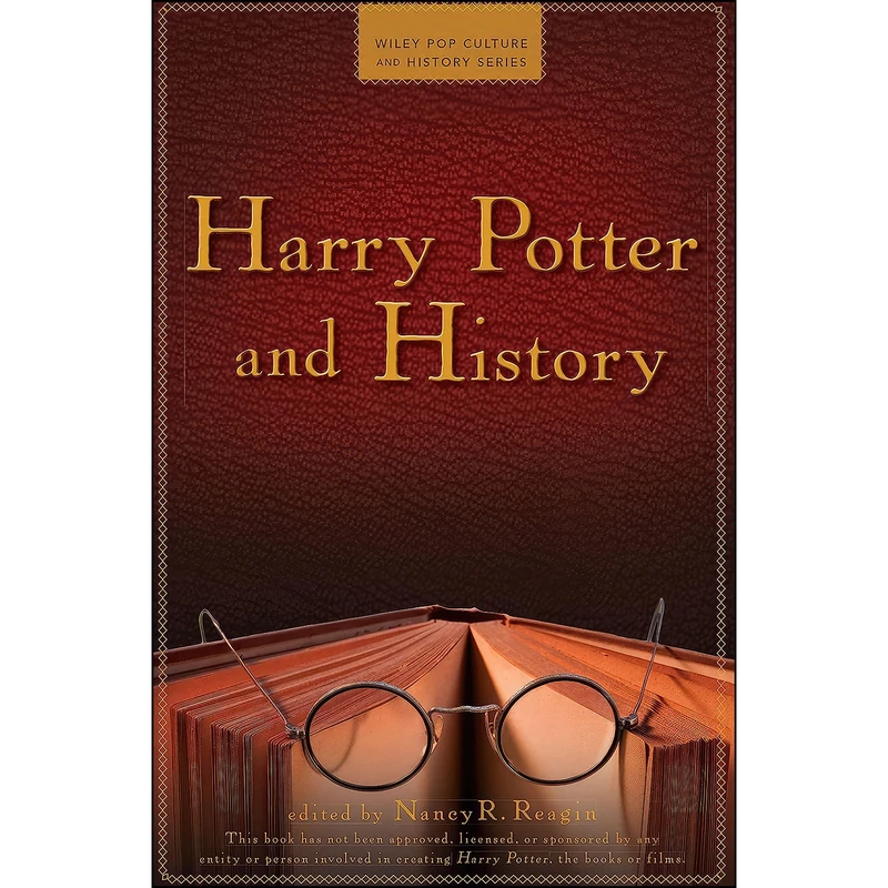 کتاب Harry Potter and History  اثر Nancy Ruth Reagin انتشارات Wiley