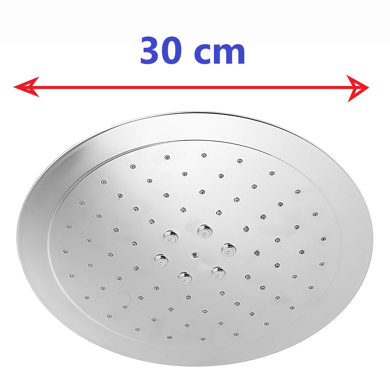علم دوش حمام رانا مدل آرسین کد CH علم دوش حمام رانا مدل آرسین کد CH