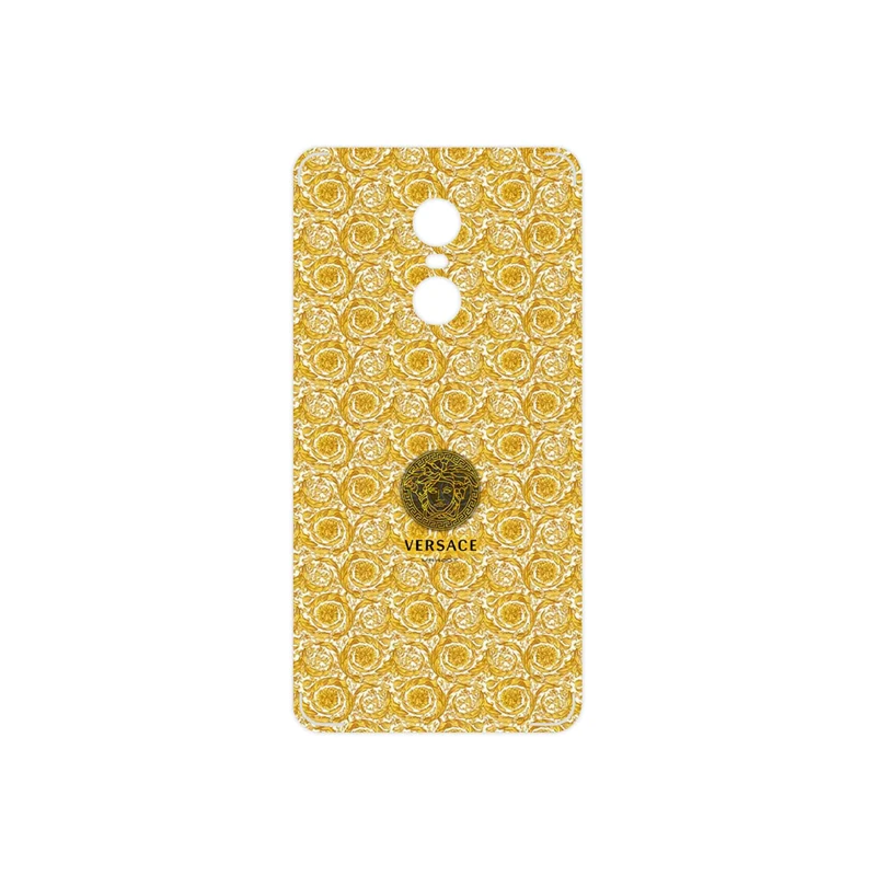 برچسب پوششی ماهوت مدل versace مناسب برای گوشی موبایل شیائومی Redmi Note 4X