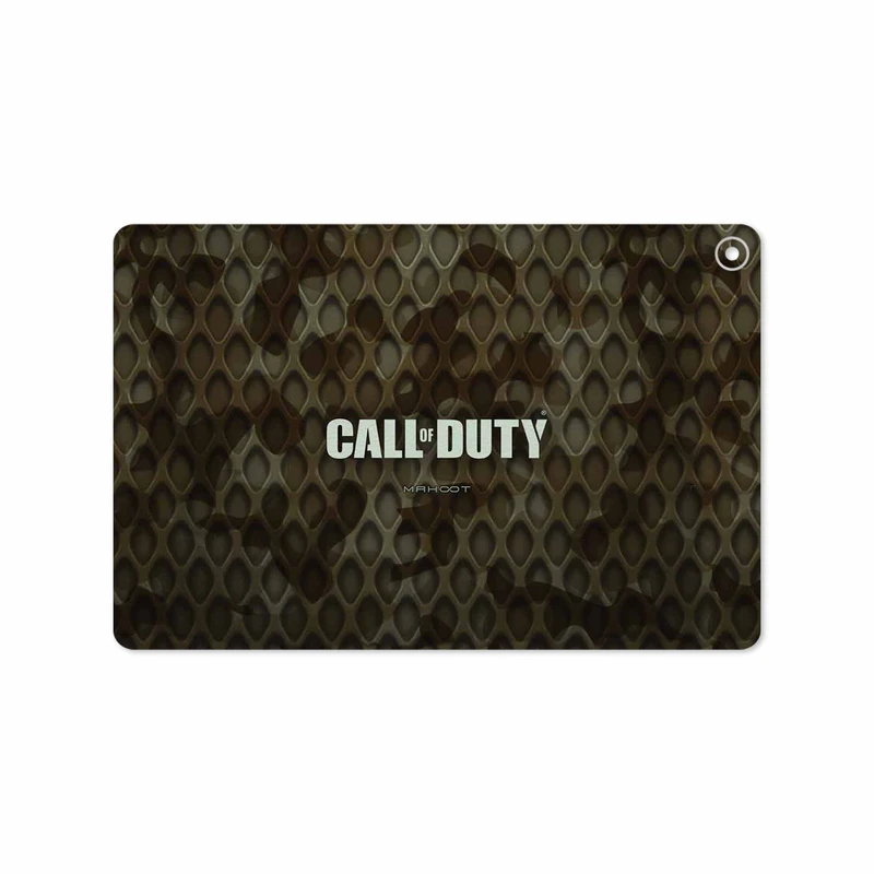 برچسب پوششی ماهوت مدل Call-of-Duty-Game مناسب برای تبلت هوآوی Matepad T10 2020 AGS-L09