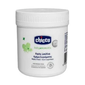 کرم ضد حساست و سوختگی کودک چیکو مدل nappy حجم 200 میلی لیتر