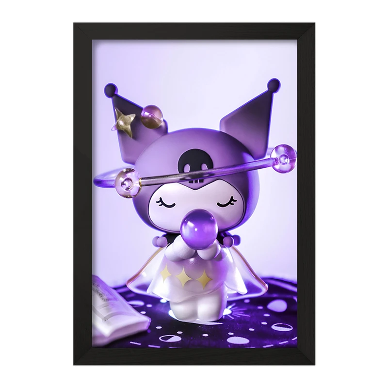 تابلو خندالو مدل کرومی (kurom) کد F10300