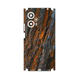 MAHOOT Wood Texture 6-FullSkin Cover Sticker for Xiaomi Poco F5