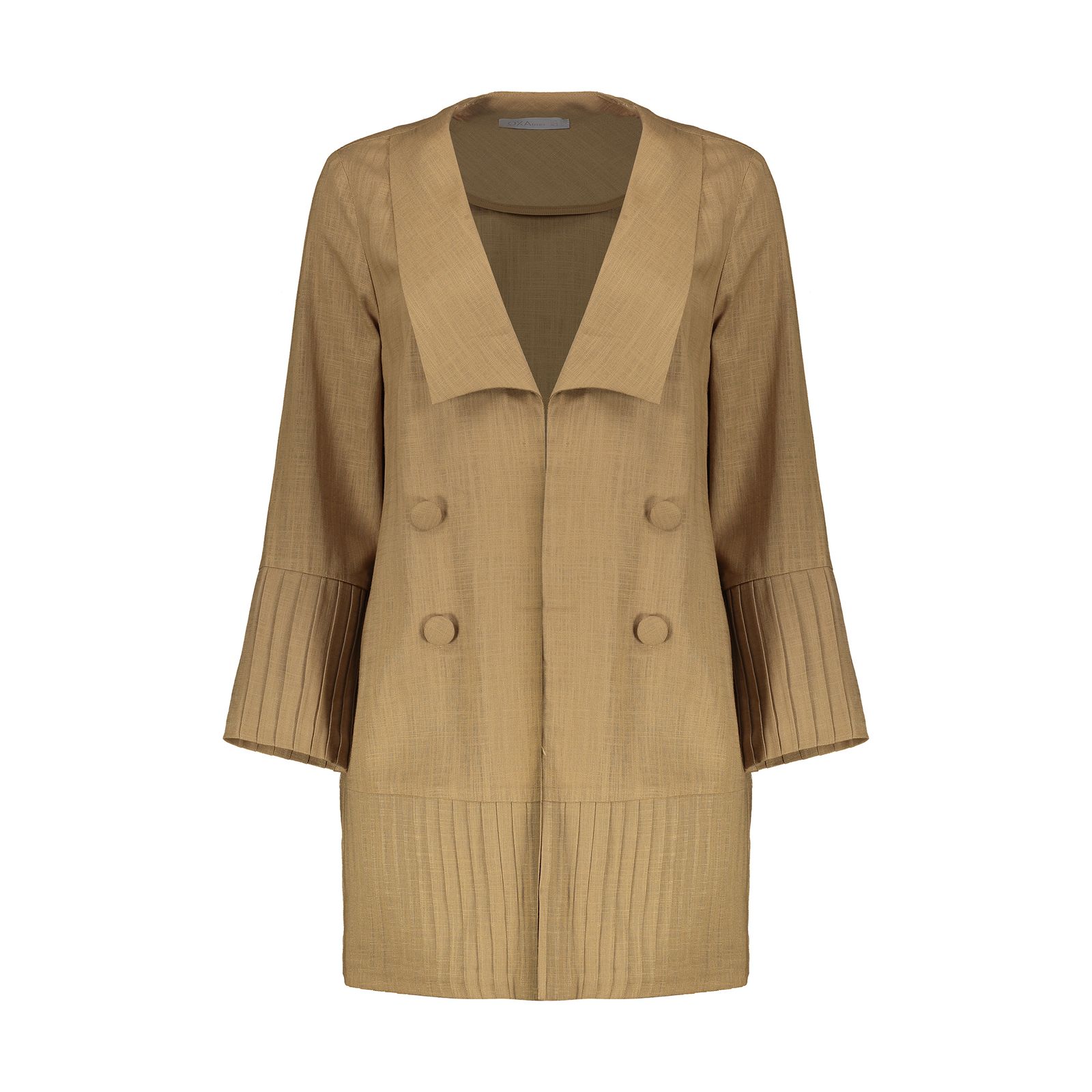 مانتو زنانه اکزاترس مدل P046001037100520-037