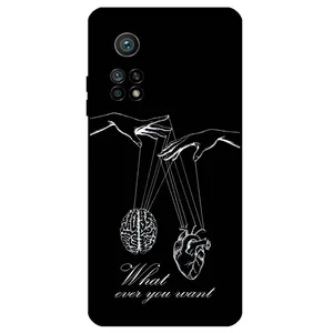 Megafone Thoughts and Feelings 1899 Cover For Xiaomi Mi 10T / 10T Pro