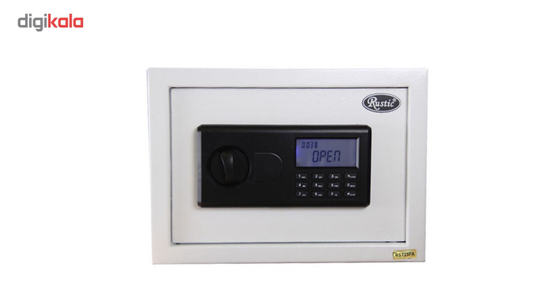 صندوق الکترونیکی روستیک مدل RST-25FA صندوق الکترونیکی روستیک مدل RST-25FA