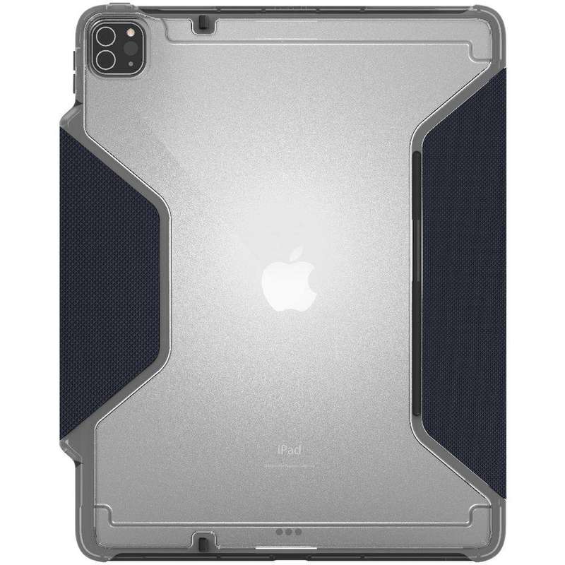 کیف کلاسوری اس تی ام مدل RUGGED PLUS مناسب برای تبلت اپل IPAD PRO 12.9 2021