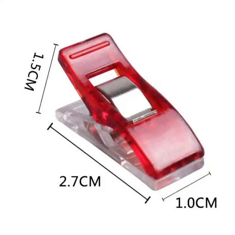 گیره نگهدارنده پارچه کد 07 بسته 14 عددی