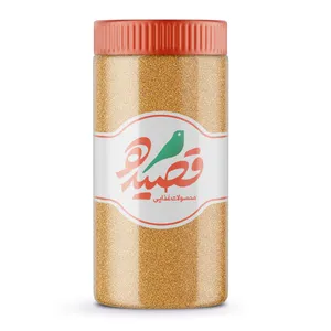 خاکشیر زرین قصیده - 950 گرم