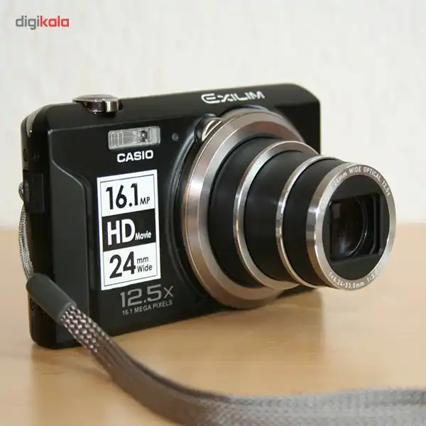دوربین دیجیتال کاسیو اکسیلیم ای ایکس - زد اس 150