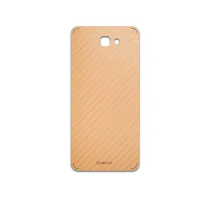 MAHOOT Titanium-Fiber Cover Sticker for Samsung Galaxy J7 Prime