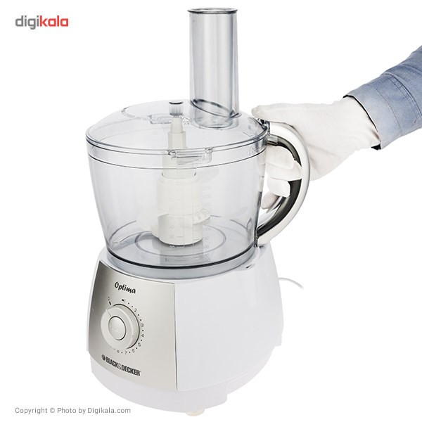غذاساز بلک اند دکر مدل FP700 Optima