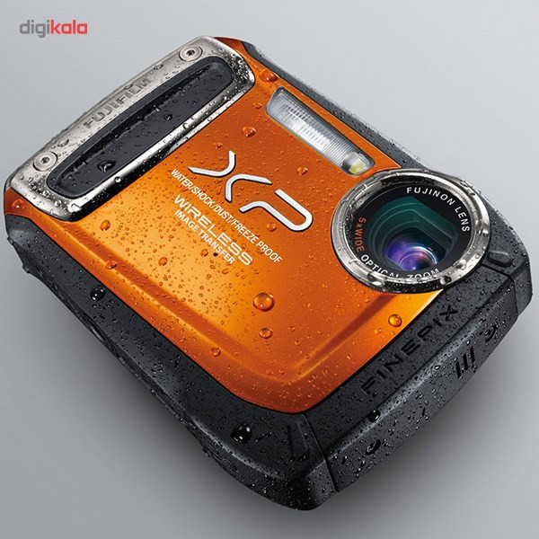 دوربین دیجیتال فوجی فیلم مدل Finepix XP170
