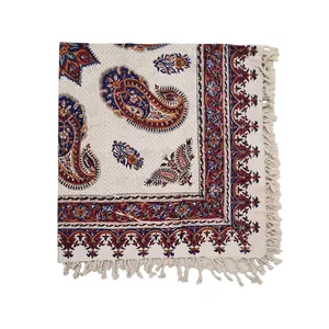 رومیزی قلمکار مدل L123