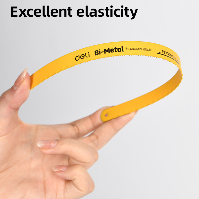 تیغه اره آهن بر دلی مدل DL353805A بسته 5 عددی