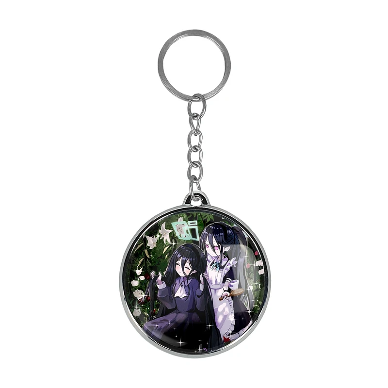 جاکلیدی خندالو طرح بازی آرشیو آبی (Blue Archive) مدل دوطرفه کد 3434034341