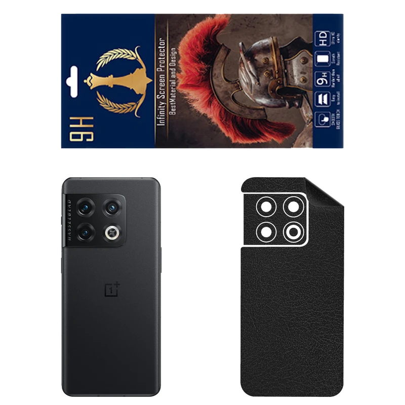 برچسب پوششی اینفینیتی مدل PRO CH مناسب برای گوشی موبایل وان پلاس 10 Pro
