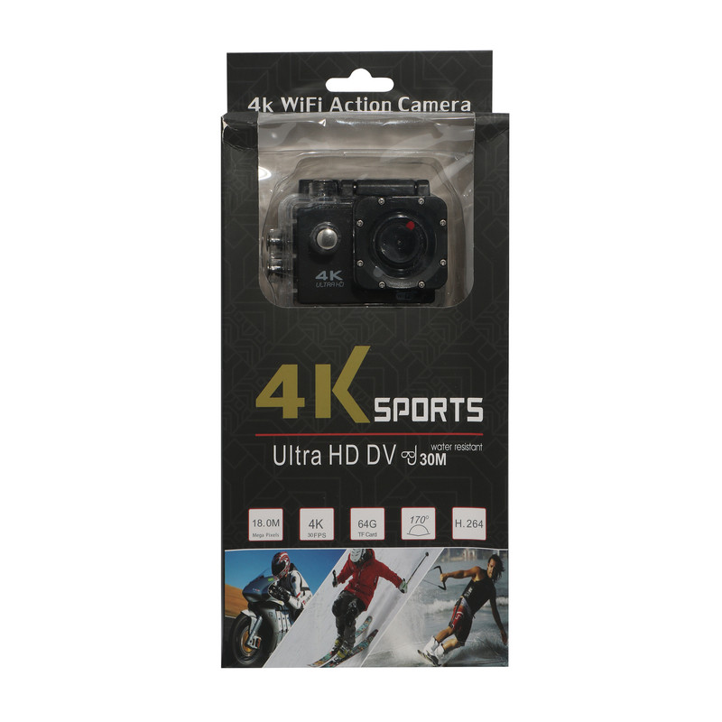 دوربین فیلم برداری ورزشی مدل SPORT CAM4K