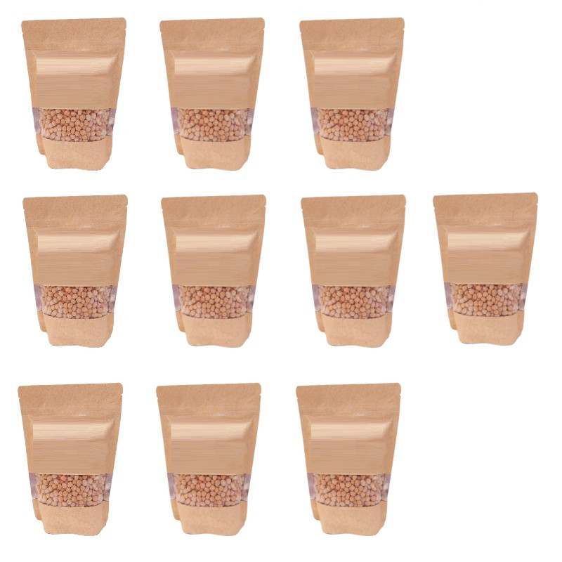 نخود ممتاز - 900 گرم بسته 10 عددی