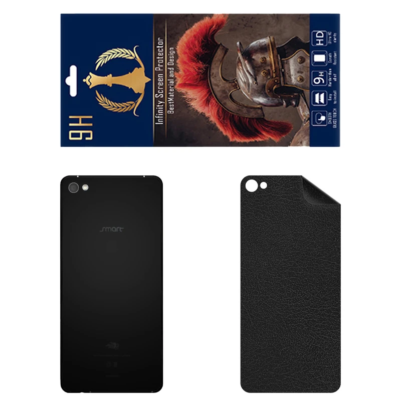 برچسب پوششی اینفینیتی مدل PRO CH مناسب برای گوشی موبایل اسمارت L9010