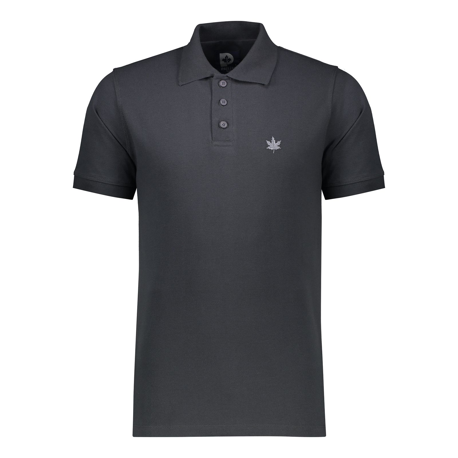 پولوشرت آستین کوتاه مردانه تریکو پاییزان مدل PB300 - - 43