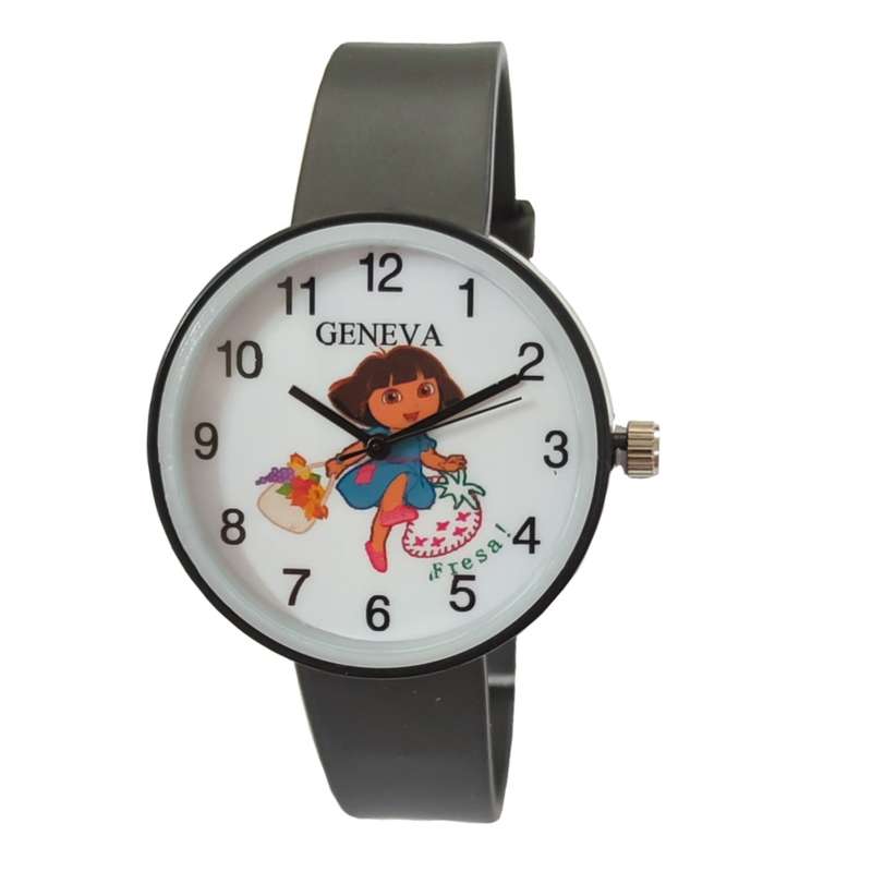 ساعت مچی عقربه ای بچگانه جنوا مدل DR1 ساعت مچی عقربه ای بچگانه جنوا مدل DR1