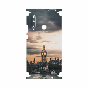 MAHOOT London City-FullSkin Cover Sticker for Honor 20 Lite
