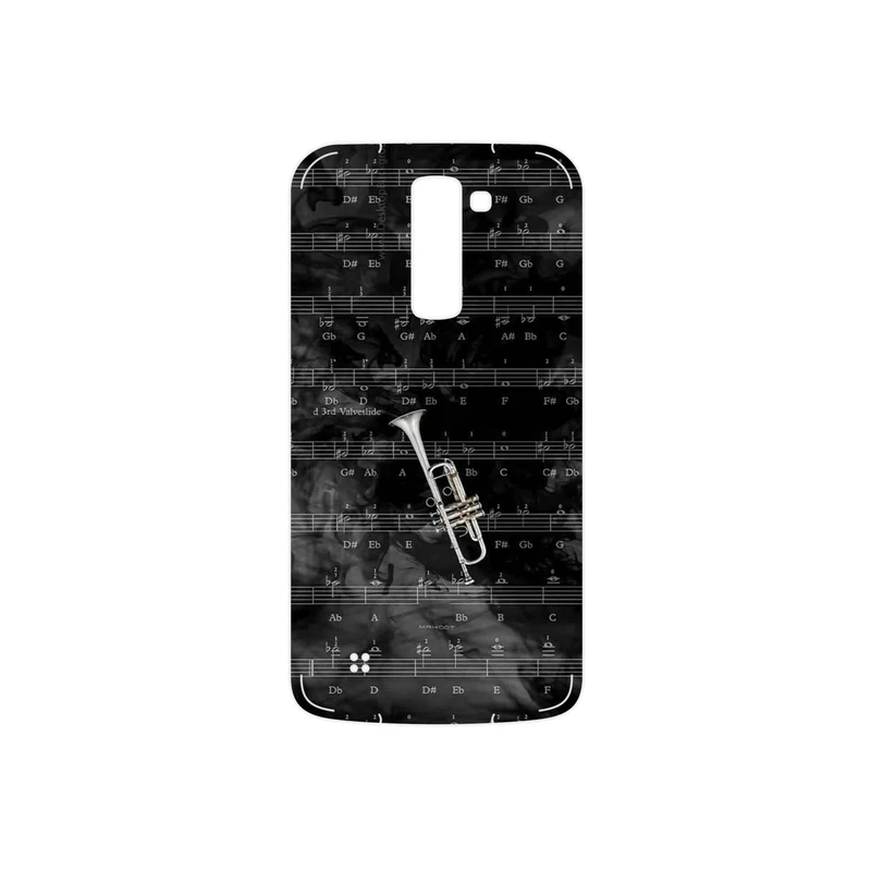 برچسب پوششی ماهوت مدل Trumpet مناسب برای گوشی موبایل ال جی K10