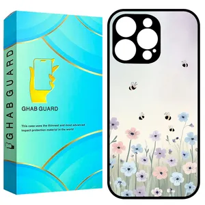 Ghab Guard GCHP16P Cover for Apple iPhone 16 Pro