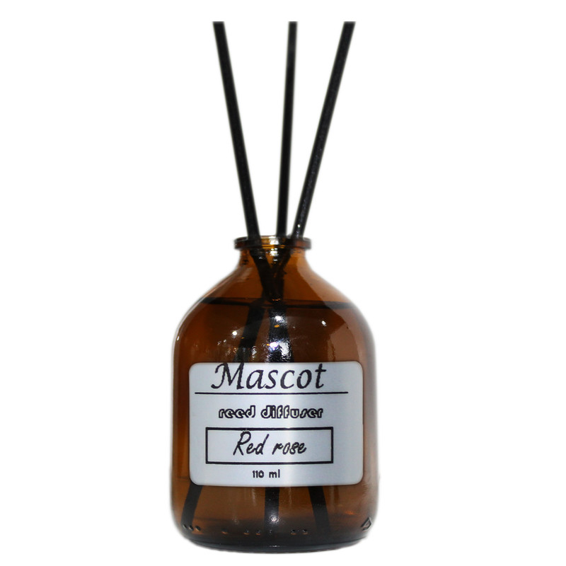خوشبوکننده هوا ماسکوت مدل گل رز Rose حجم 110 میلی لیتر