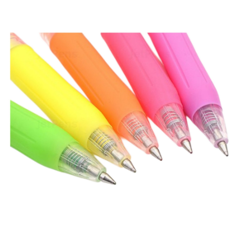 ست خودکار و روان نویس 0.7 میلی متری زبرا مدل ساراسا مجموعه سه عددی