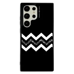 AKAM AMC-WSGS23U-SPARKLY-14 Cover For Samsung Galaxy S23 Ultra