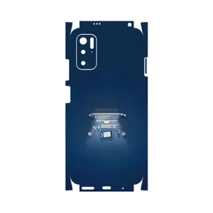 MAHOOT Programming 3-FullSkin Cover Sticker for Xiaomi Poco M3 Pro 5G