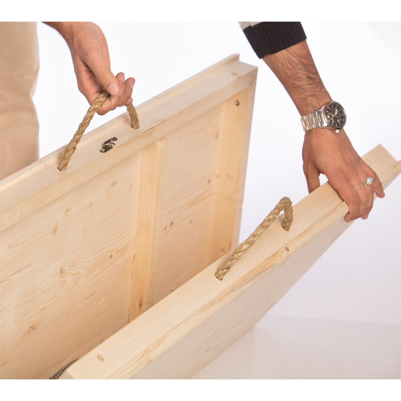 کرسی برقی پارسین مدل KT90-L35 مجموعه 5 عددی