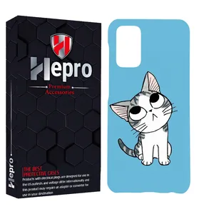 HEPRO MC Cover for Samsung Galaxy A13 4G