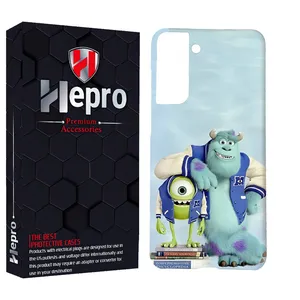 HEPRO MC Cover for SAMSUNG GALAXY S22 PLUS