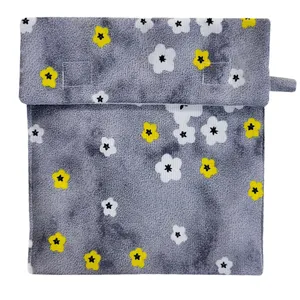 کیف لباس زیر زنانه مدل شکوفه کد Zar405